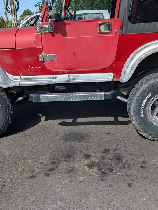 1990 Jeep YJ Wrangler - Image 10 of 10