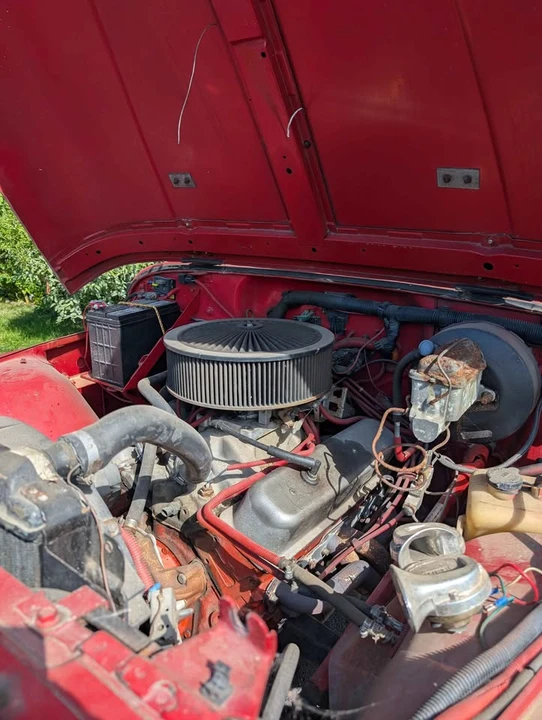 1990 Jeep YJ Wrangler - Image 6 of 10