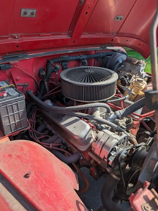 1990 Jeep YJ Wrangler - Image 9 of 10