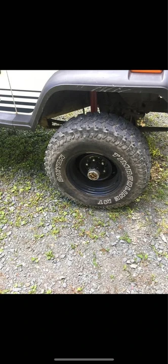 1990 Jeep YJ Wrangler - Image 4 of 4
