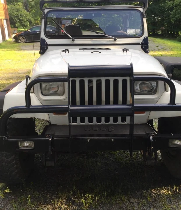 1990 Jeep YJ Wrangler - Image 2 of 4