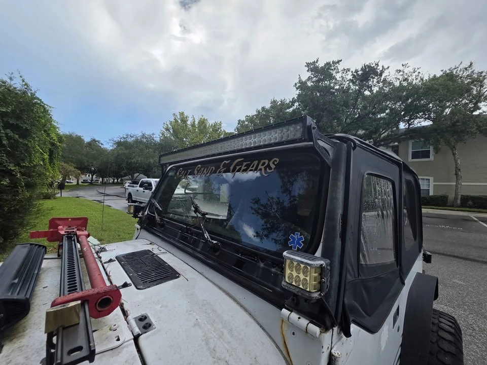 1990 Jeep YJ Wrangler - Image 13 of 14