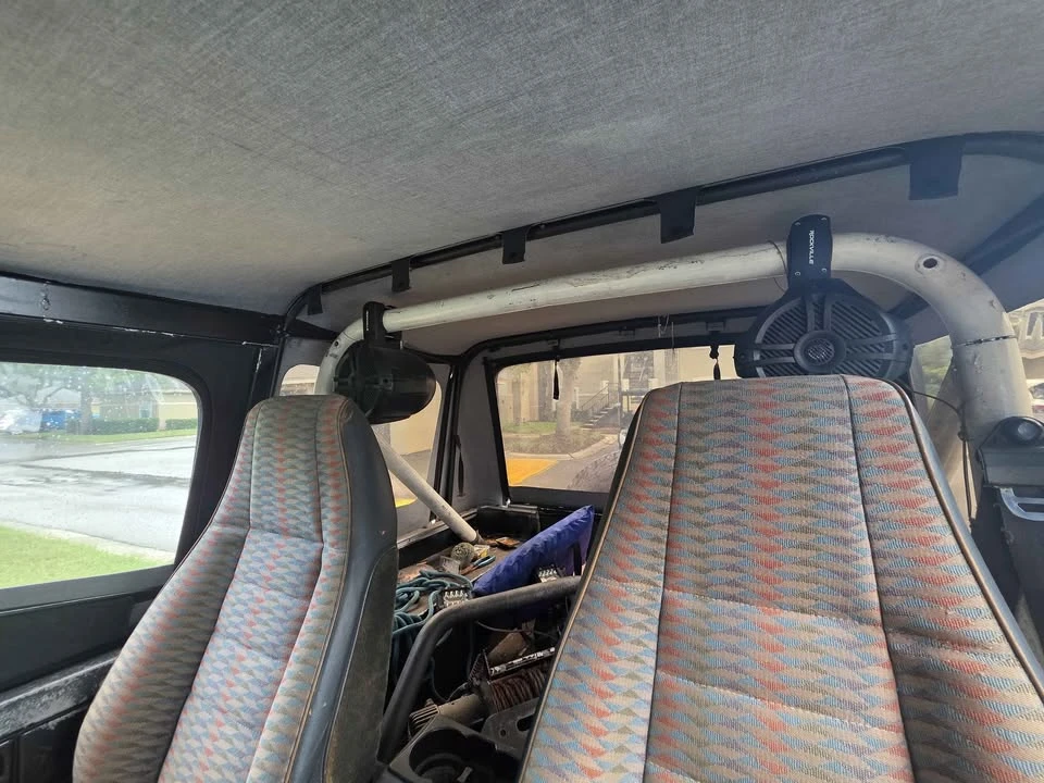 1990 Jeep YJ Wrangler - Image 6 of 14