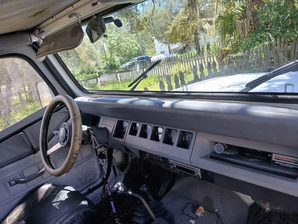 1990 Jeep YJ Wrangler - Image 6 of 7