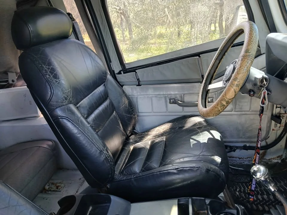 1990 Jeep YJ Wrangler - Image 4 of 7