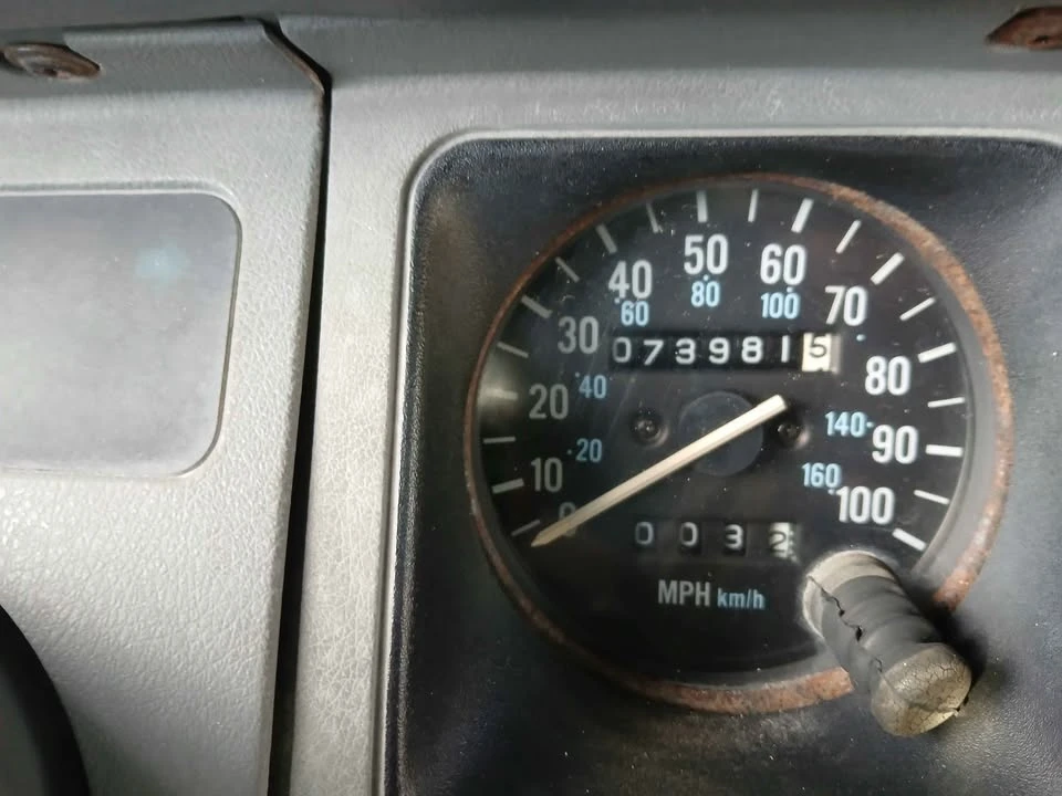 1990 Jeep YJ Wrangler - Image 2 of 7