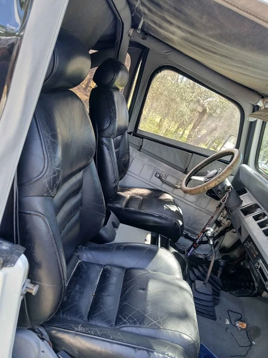 1990 Jeep YJ Wrangler - Image 3 of 7