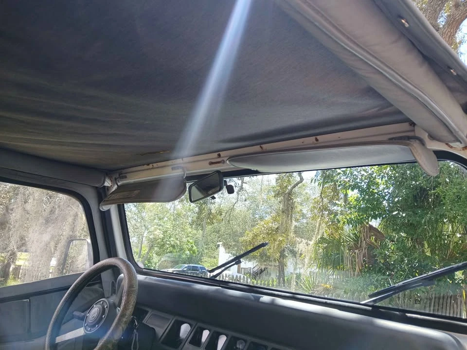 1990 Jeep YJ Wrangler - Image 7 of 7
