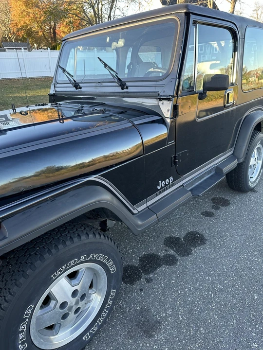 1990 Jeep YJ Wrangler - Image 20 of 31