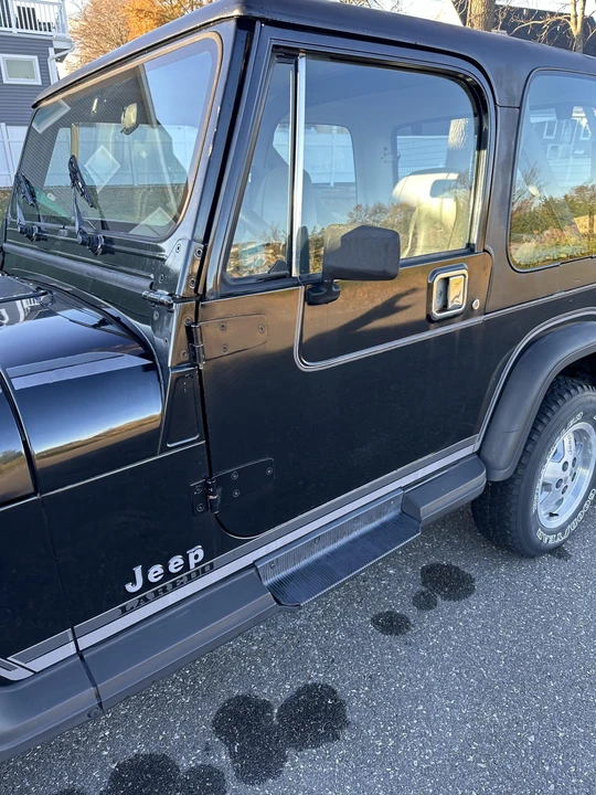 1990 Jeep YJ Wrangler - Image 22 of 31