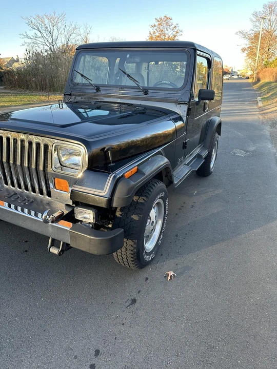1990 Jeep YJ Wrangler - Image 14 of 31