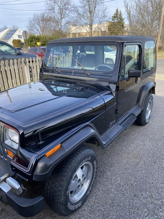 1990 Jeep YJ Wrangler - Image 18 of 31