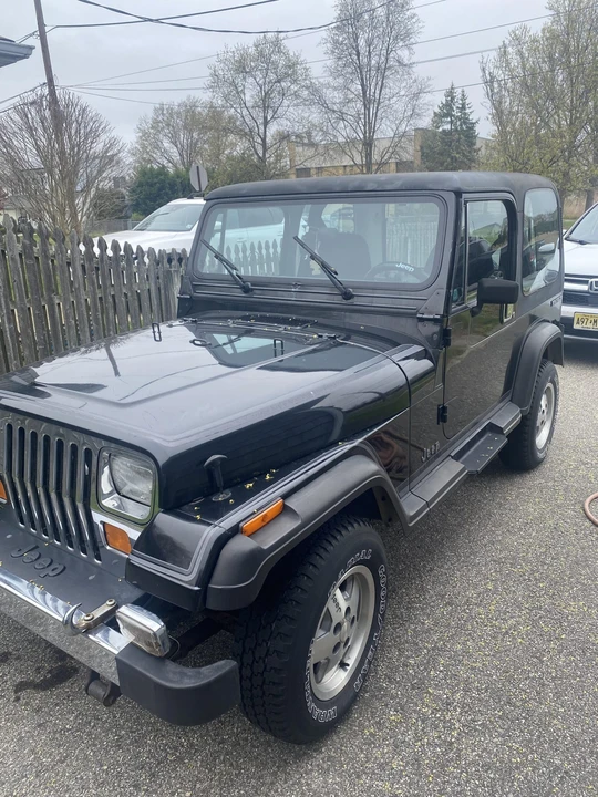 1990 Jeep YJ Wrangler - Image 12 of 31