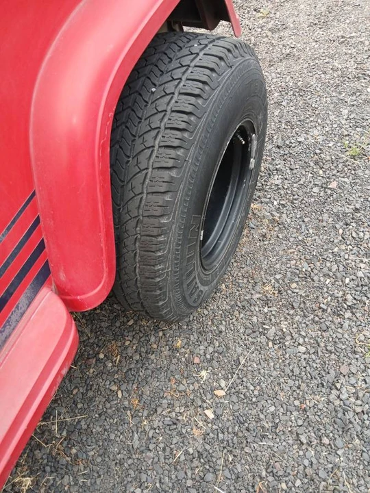 1990 Jeep YJ Wrangler - Image 7 of 13