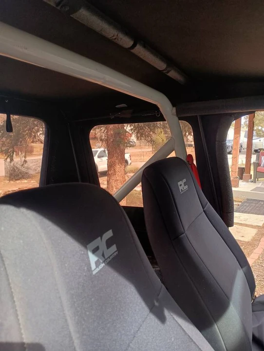 1990 Jeep YJ Wrangler - Image 3 of 6