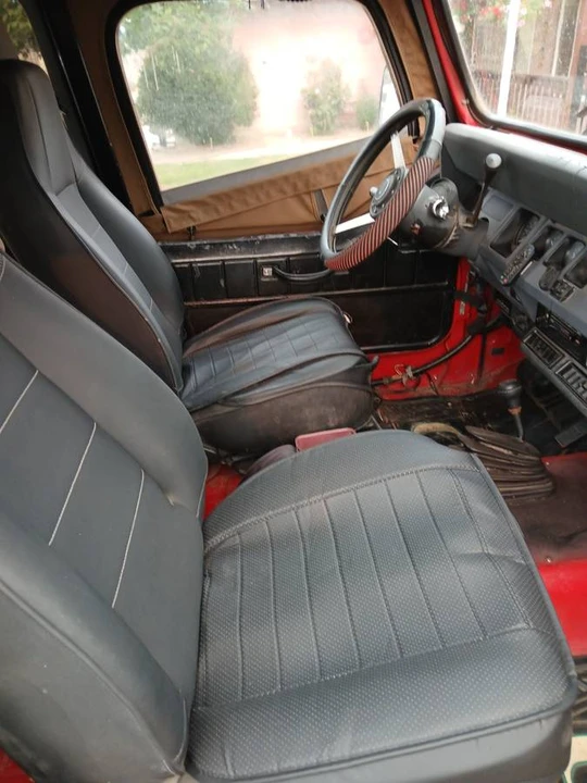 1990 Jeep YJ Wrangler - Image 12 of 13