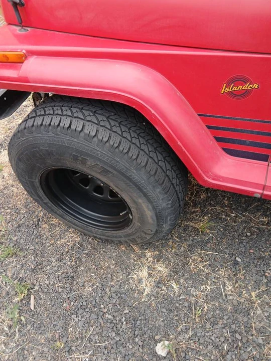 1990 Jeep YJ Wrangler - Image 8 of 13
