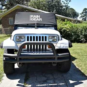 1990 Jeep Wrangler