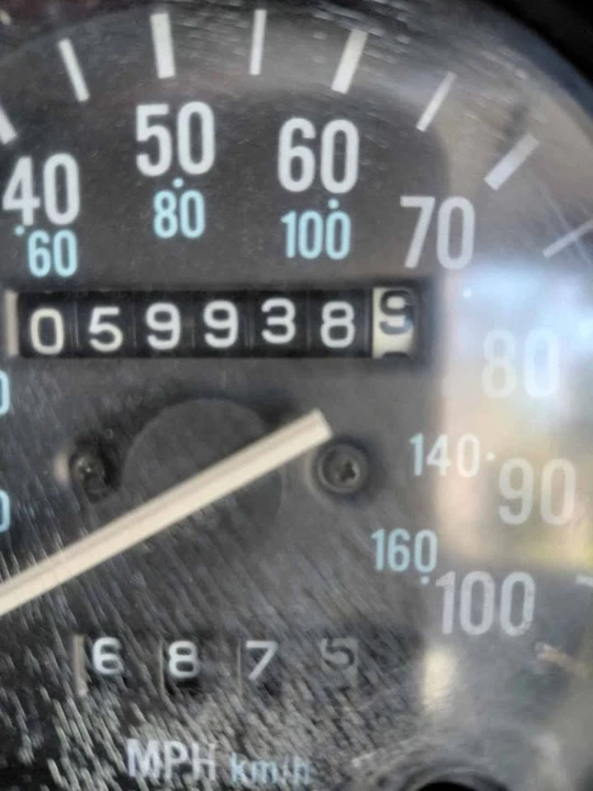 1990 Jeep YJ Wrangler - Image 9 of 20