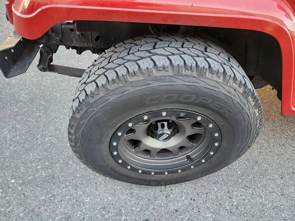 1990 Jeep YJ Wrangler - Image 3 of 12