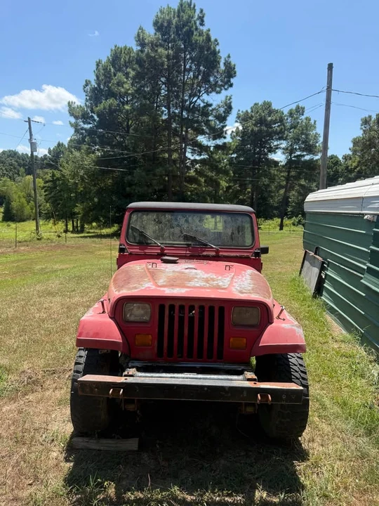 1990 Jeep YJ Wrangler - Image 5 of 10