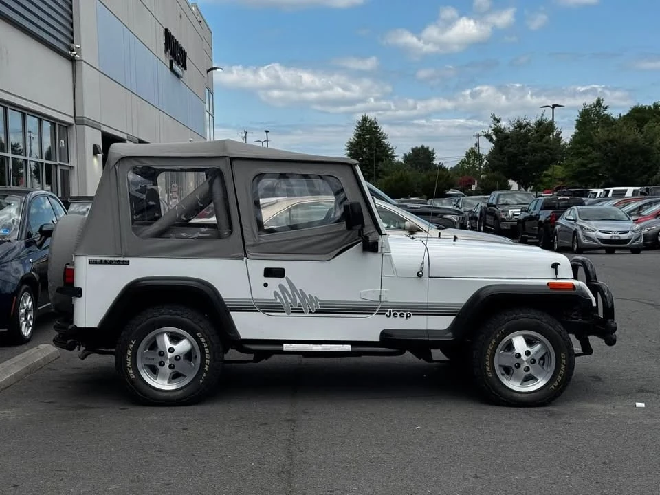 1990 Jeep YJ Wrangler - Image 6 of 20