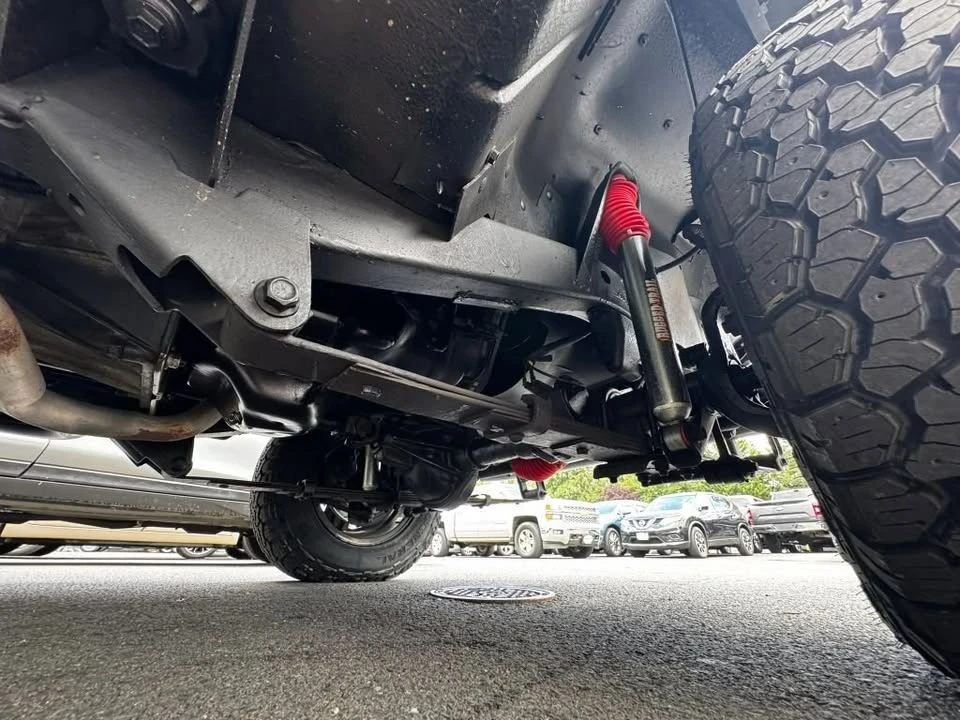 1990 Jeep YJ Wrangler - Image 16 of 20