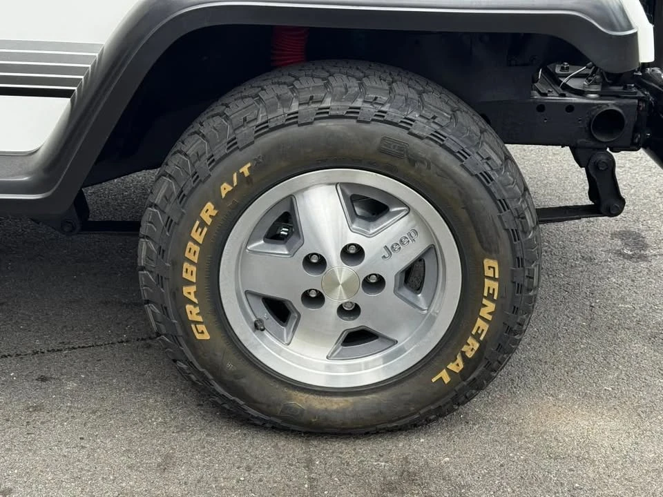 1990 Jeep YJ Wrangler - Image 8 of 20