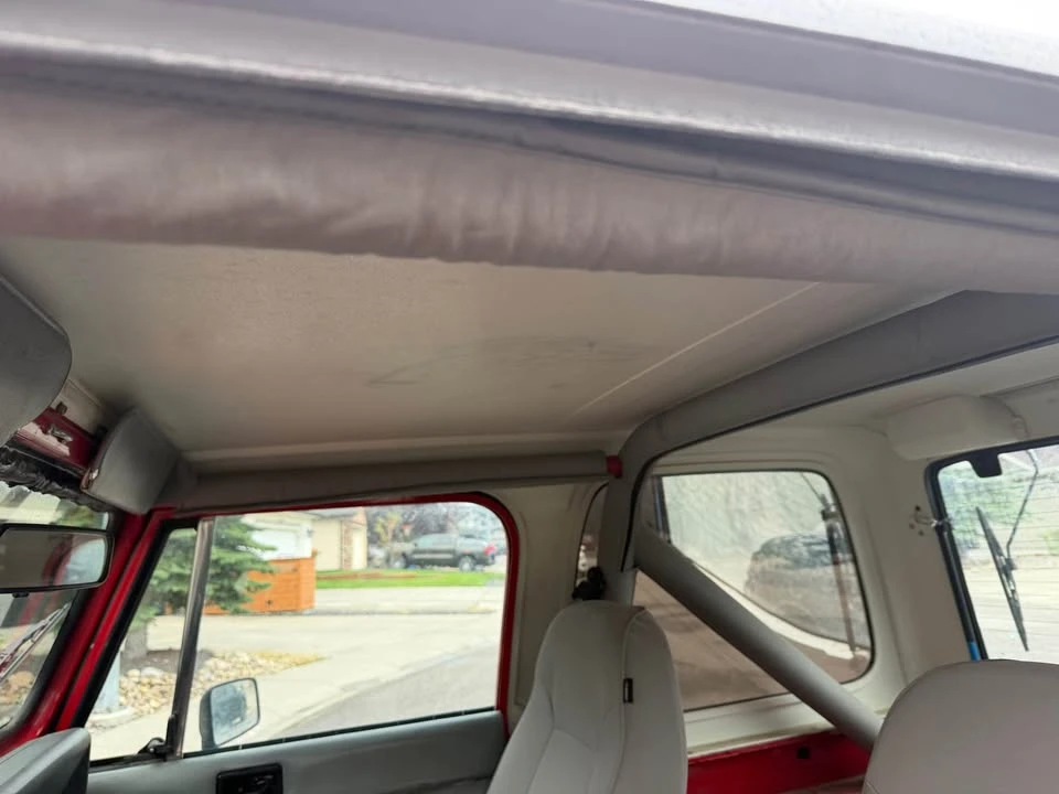 1990 Jeep YJ Wrangler - Image 10 of 12
