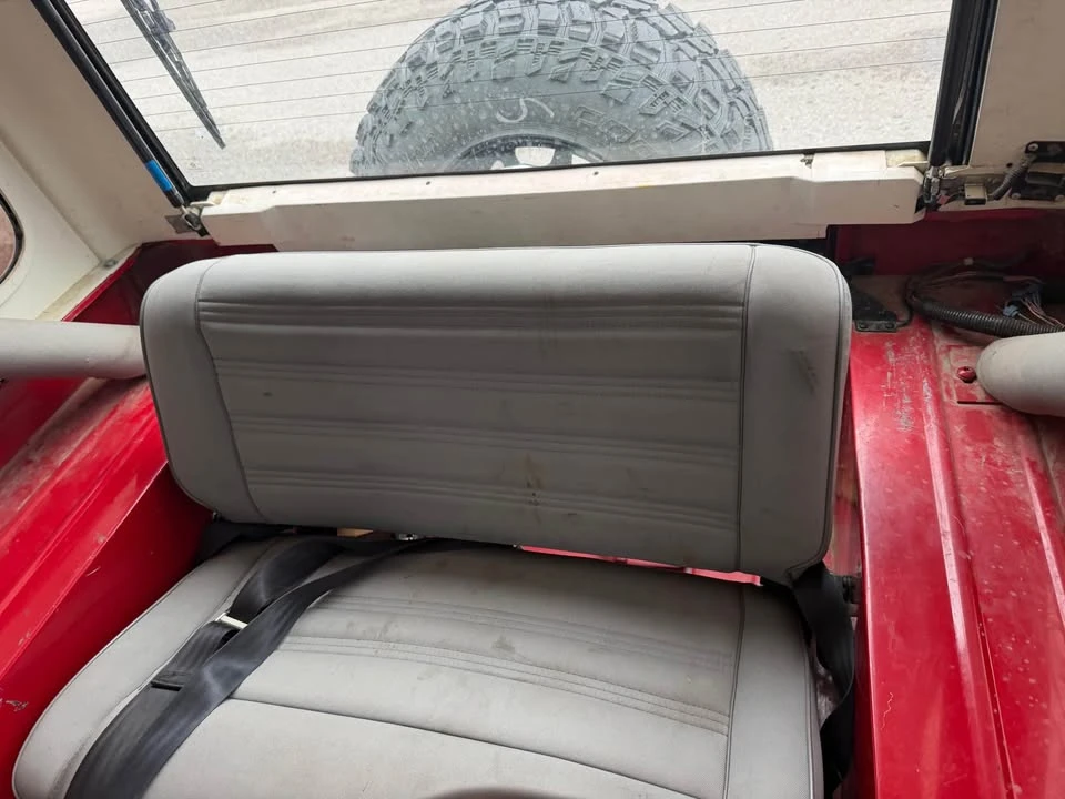 1990 Jeep YJ Wrangler - Image 7 of 12