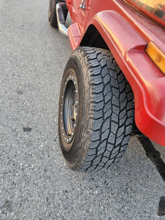 1990 Jeep YJ Wrangler - Image 6 of 12