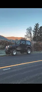 1990 Jeep Wrangler