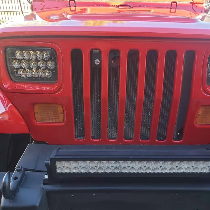 1990 Jeep YJ Wrangler - Image 5 of 6