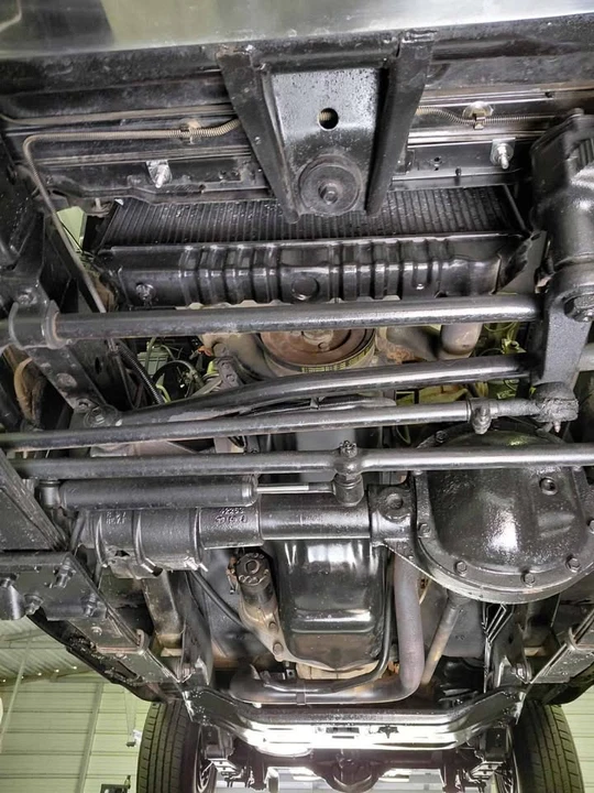 1990 Jeep YJ Wrangler - Image 14 of 20