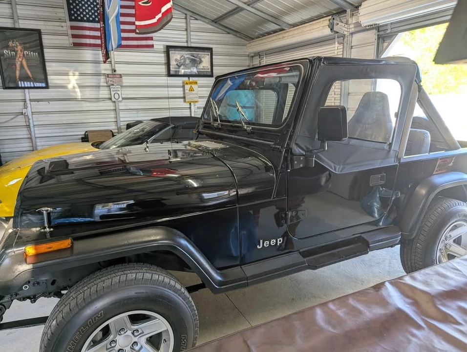 1990 Jeep YJ Wrangler - Image 20 of 20