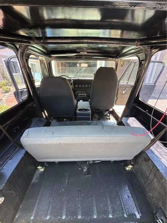 1990 Jeep YJ Wrangler - Image 7 of 15