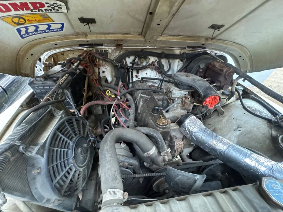 1990 Jeep YJ Wrangler - Image 7 of 9
