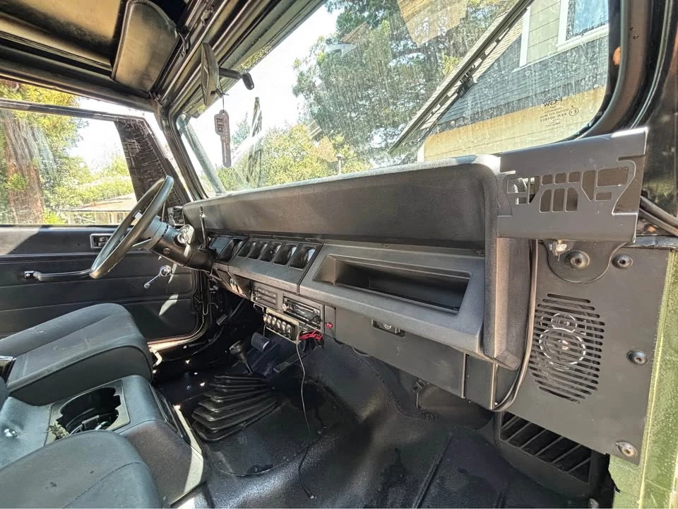 1990 Jeep YJ Wrangler - Image 10 of 15