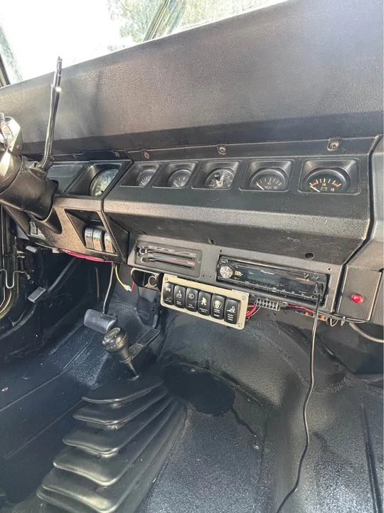1990 Jeep YJ Wrangler - Image 9 of 15