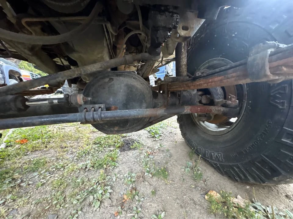 1990 Jeep YJ Wrangler - Image 6 of 9