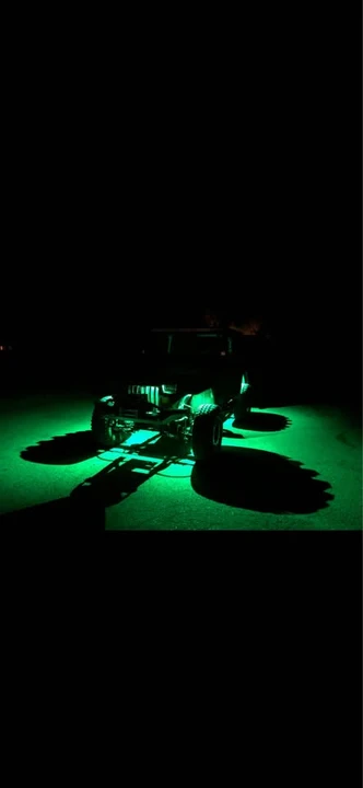 1990 Jeep YJ Wrangler - Image 13 of 15