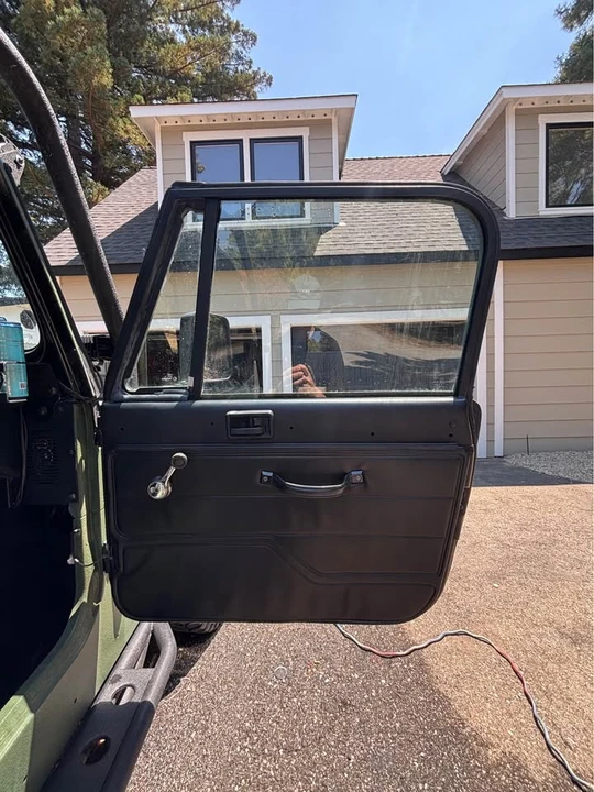 1990 Jeep YJ Wrangler - Image 8 of 15