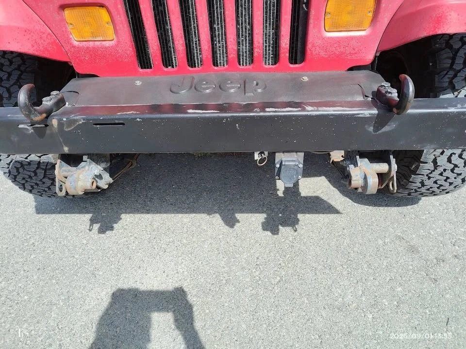 1990 Jeep YJ Wrangler - Image 6 of 12