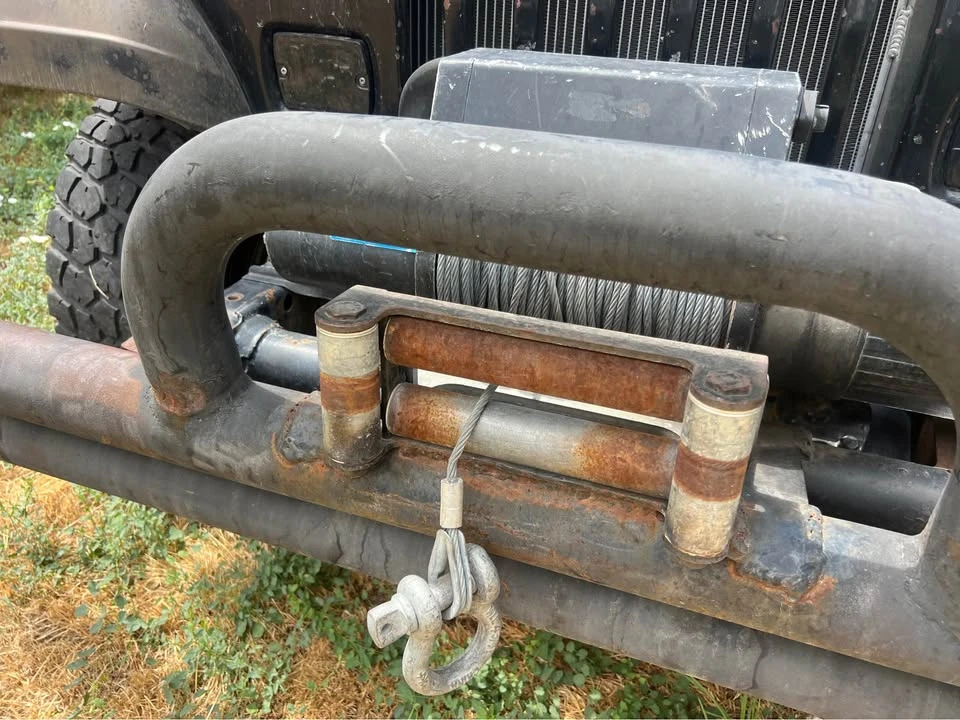 1990 Jeep YJ Wrangler - Image 6 of 9