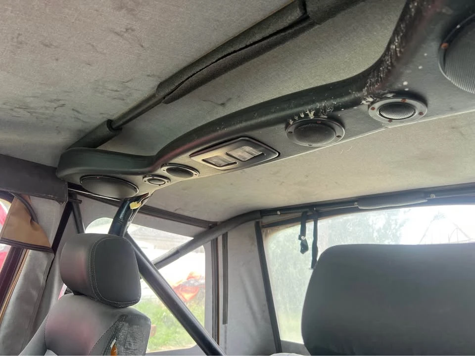 1990 Jeep YJ Wrangler - Image 7 of 9
