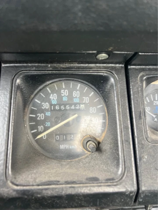 1990 Jeep YJ Wrangler - Image 5 of 9