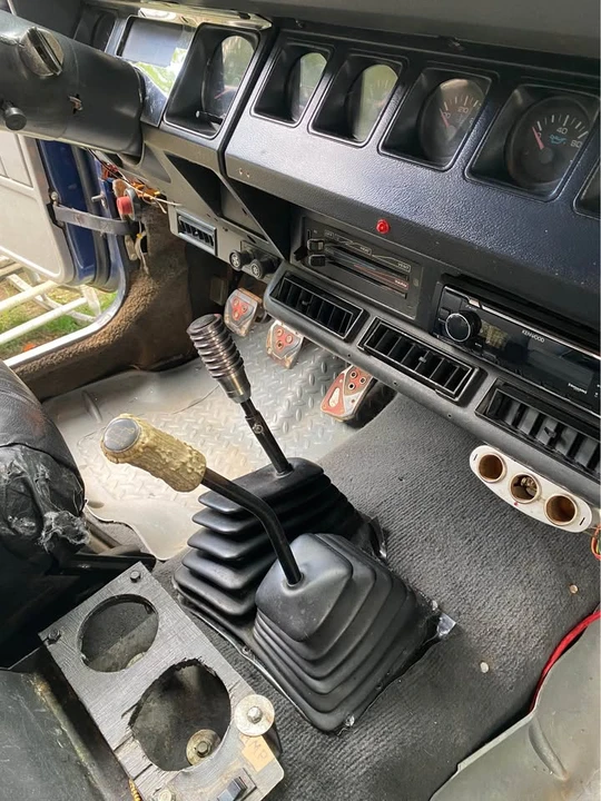 1990 Jeep YJ Wrangler - Image 8 of 10