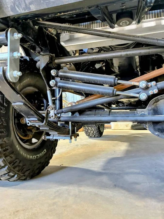 1990 Jeep YJ Wrangler - Image 9 of 18