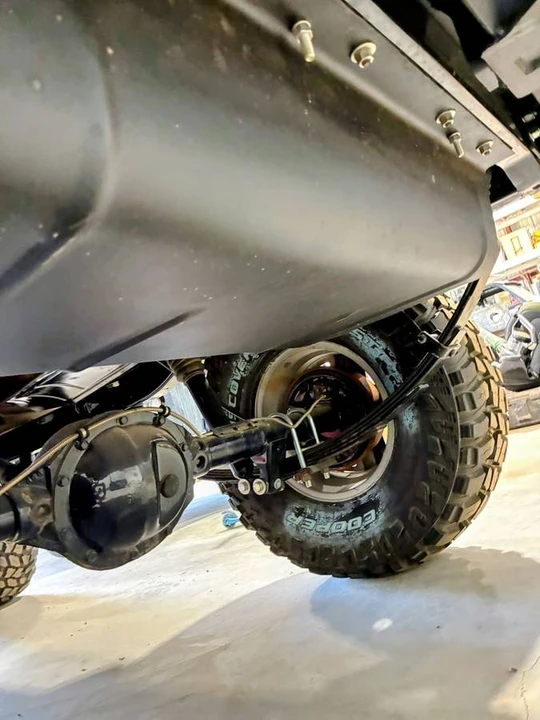 1990 Jeep YJ Wrangler - Image 17 of 18