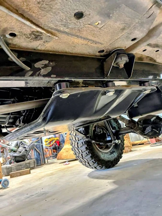 1990 Jeep YJ Wrangler - Image 13 of 18
